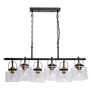 Подвесная люстра Вальтер 551012106