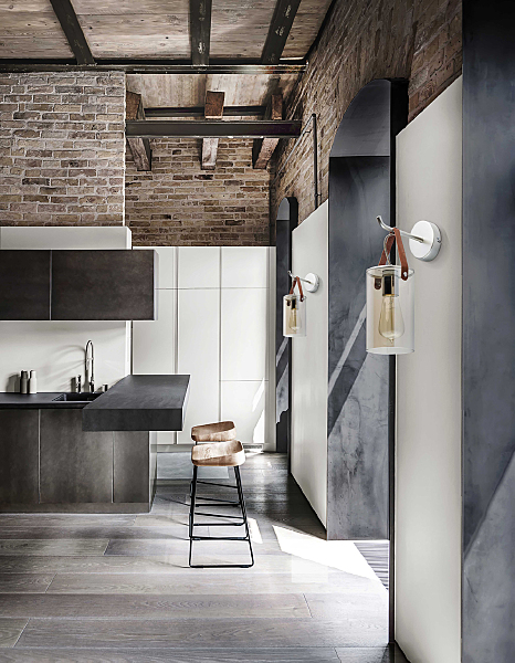 Настенное бра Тетро 673025001