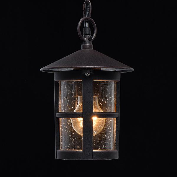 Уличный подвесной светильник Телаур 806011001