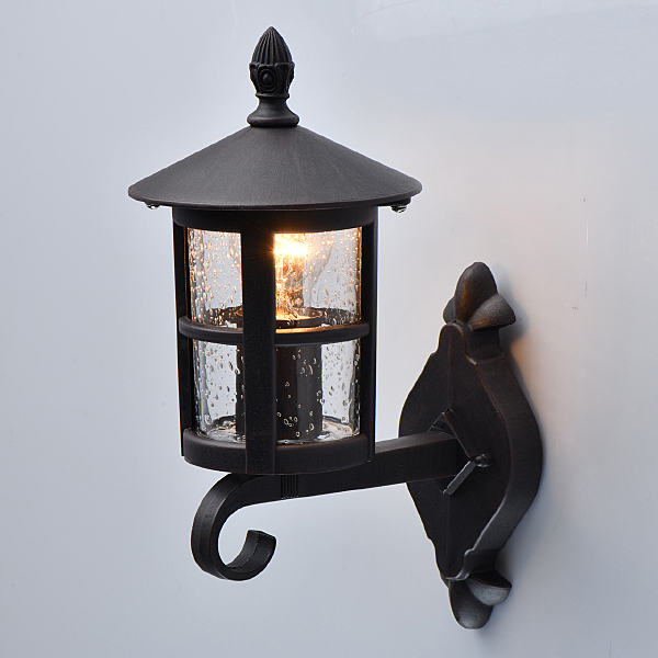 Уличный настенный светильник Телаур 806020801