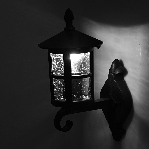 Уличный настенный светильник Телаур 806020801