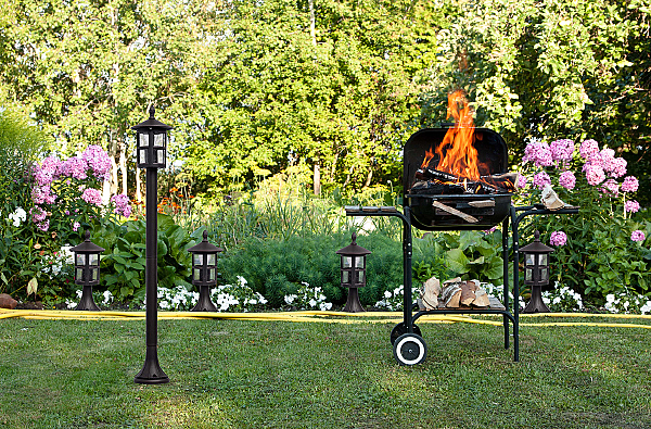 Столб фонарный уличный Телаур 806041101