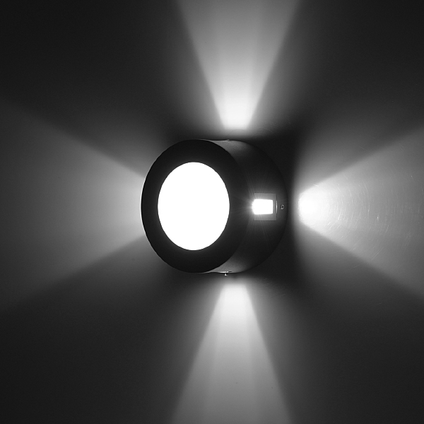 Уличный настенный светильник Меркурий 807022701