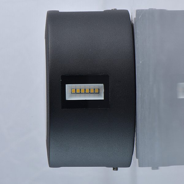 Уличный настенный светильник Меркурий 807022701