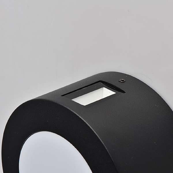 Уличный настенный светильник Меркурий 807022701