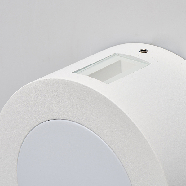 Уличный настенный светильник Меркурий 807022801