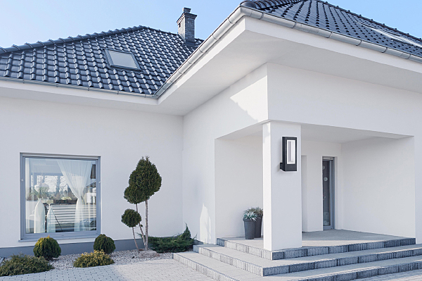 Уличный настенный светильник Меркурий 807023101