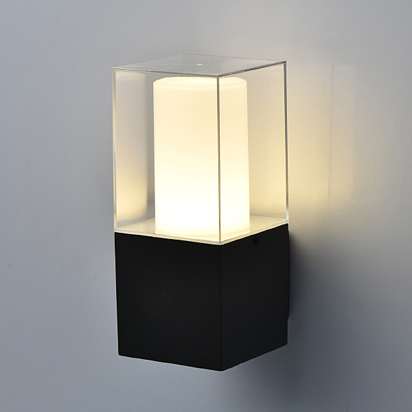 Уличный настенный светильник Меркурий 807023301