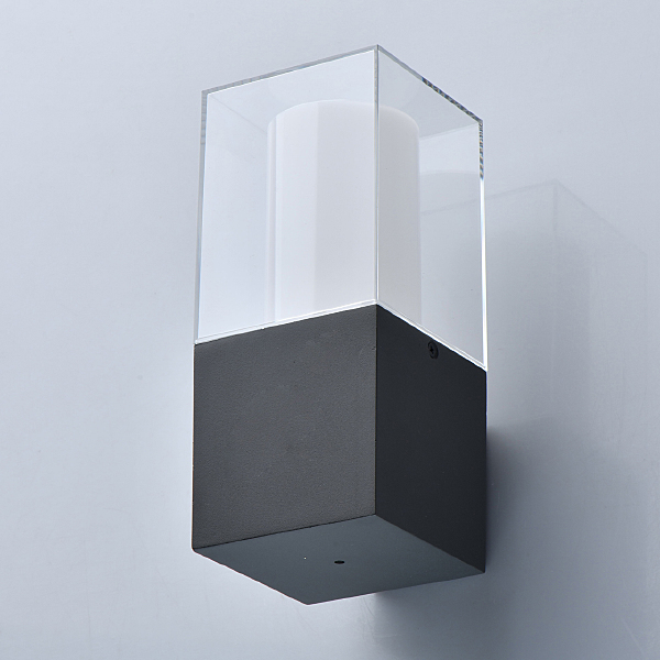 Уличный настенный светильник Меркурий 807023301