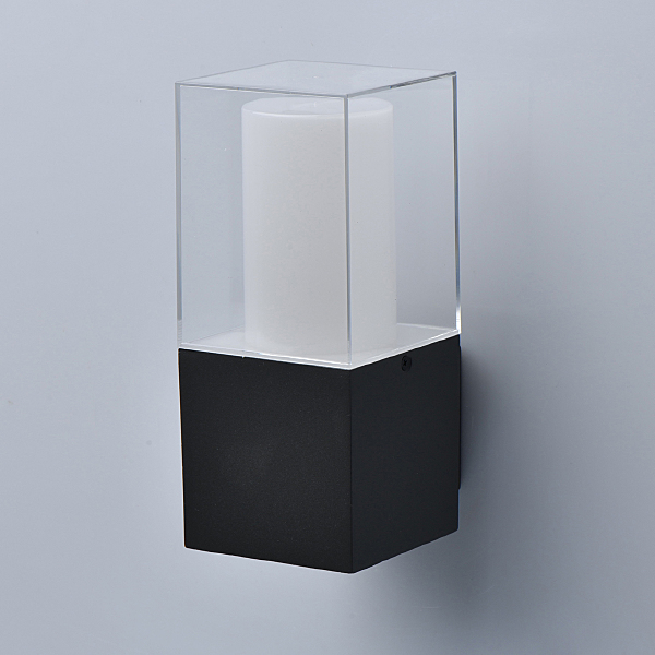 Уличный настенный светильник Меркурий 807023301