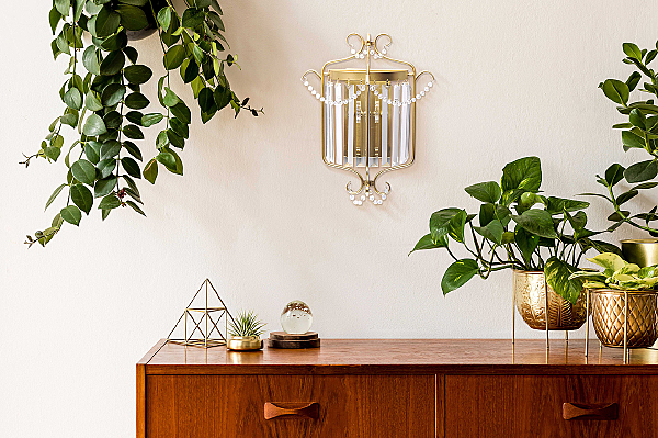 Настенное бра Адель 373024701