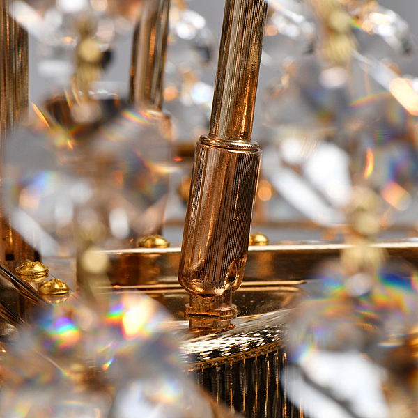 Подвесная люстра Патриция 447011509