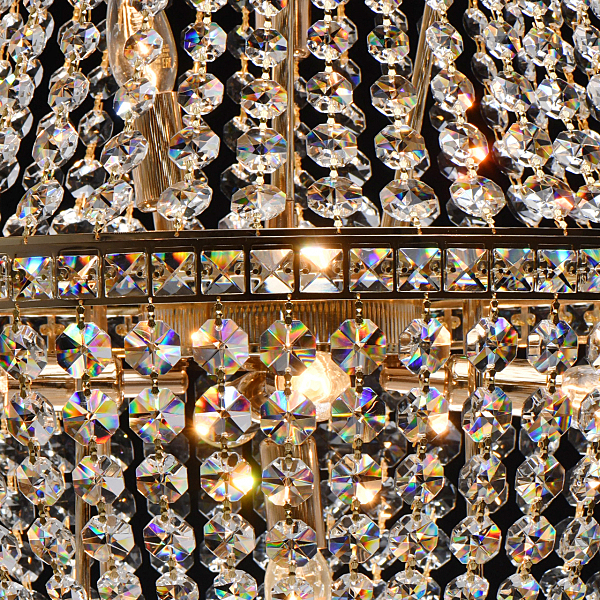 Подвесная люстра Патриция 447011509