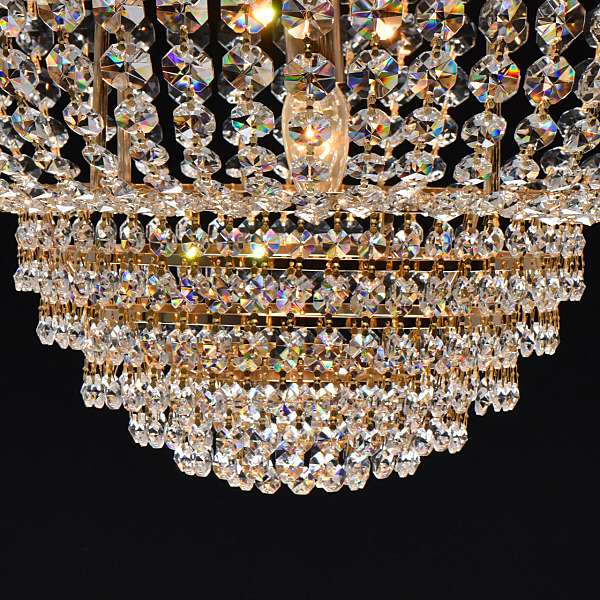 Подвесная люстра Патриция 447011509