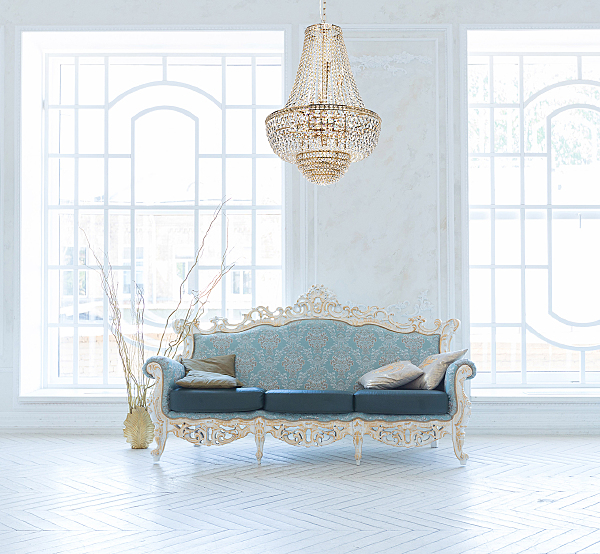 Подвесная люстра Патриция 447011509