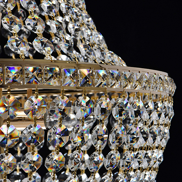 Подвесная люстра Патриция 447011509