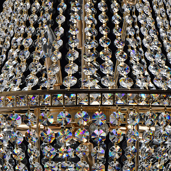 Подвесная люстра Патриция 447011509