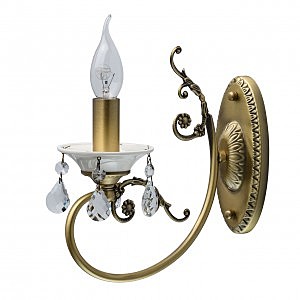 Настенное бра Свеча 683022301