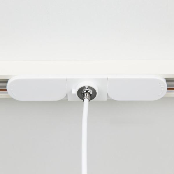 Трековый светильник Тубус CL01PTL120