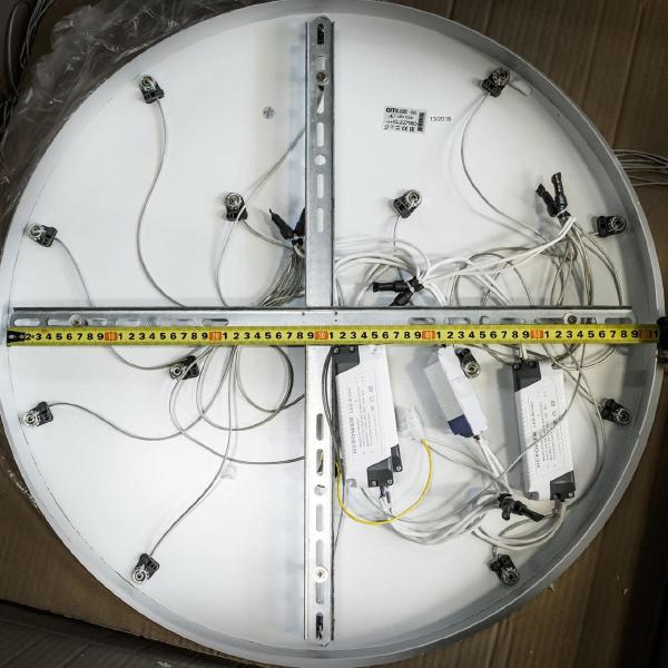 Подвесная люстра Вегас CL227163