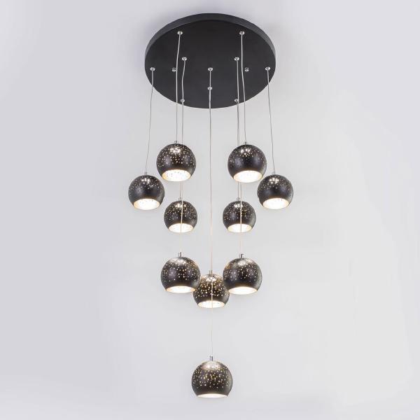 Подвесная люстра Деко CL504112