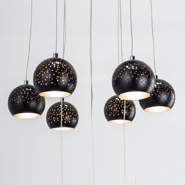 Подвесная люстра Деко CL504112