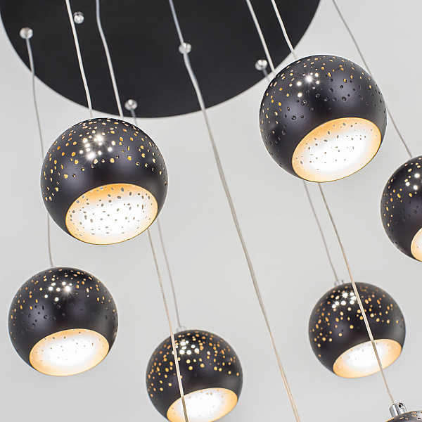 Подвесная люстра Деко CL504112