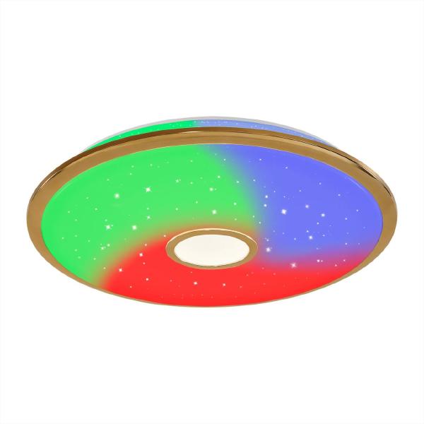 Светильник потолочный Старлайт CL703102RGB