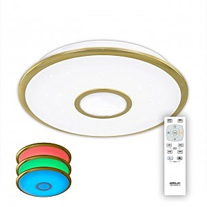Светильник потолочный Старлайт CL703102RGB