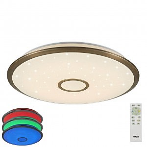 Светильник потолочный Старлайт CL703103RGB
