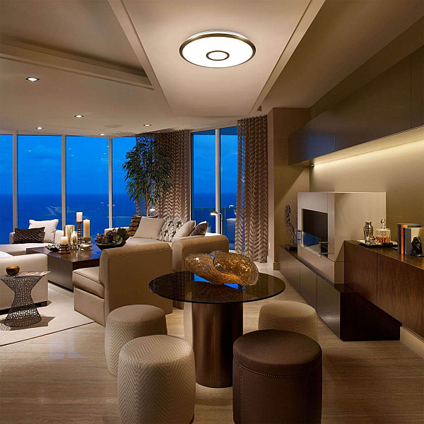 Светильник потолочный Старлайт CL703103RGB