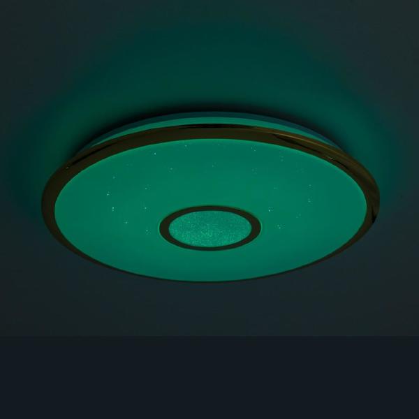 Светильник потолочный Старлайт CL70362RGB