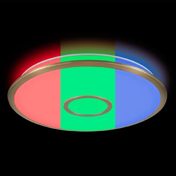 Светильник потолочный Старлайт CL70363RGB