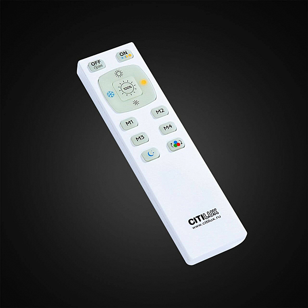 Светильник потолочный Старлайт CL70382RGB