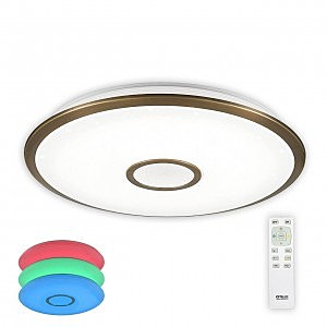 Светильник потолочный Старлайт CL70383RGB