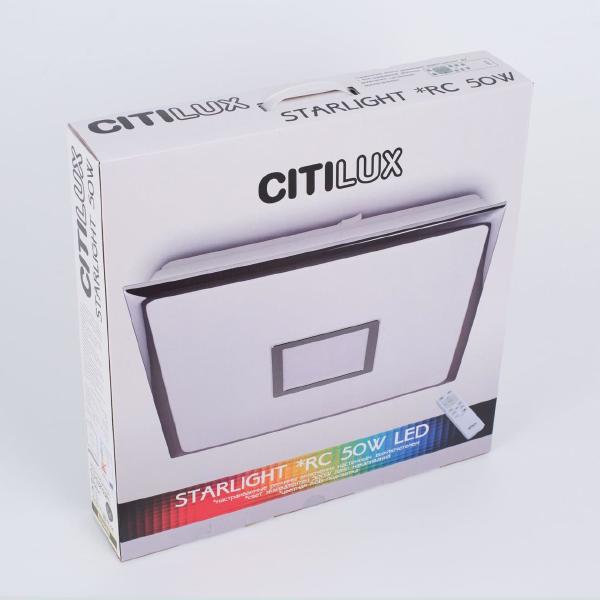 Светильник потолочный Старлайт CL703K50RGB