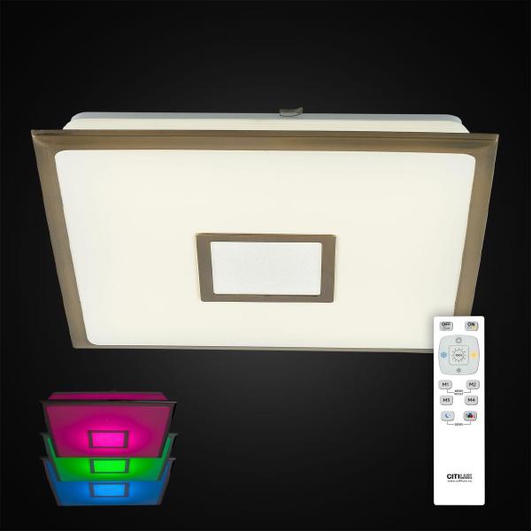 Светильник потолочный Старлайт CL703K53RGB
