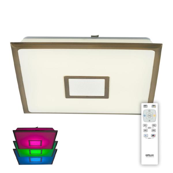 Светильник потолочный Старлайт CL703K53RGB