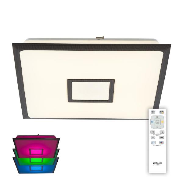 Светильник потолочный Старлайт CL703K55RGB