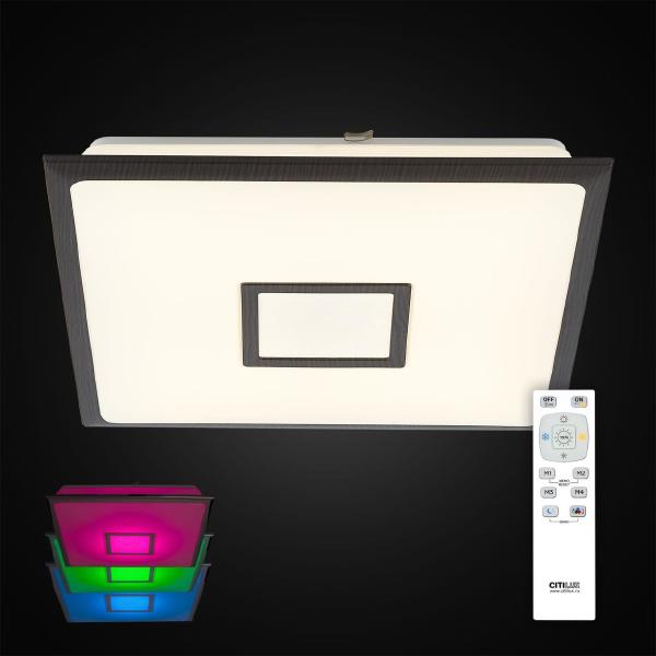 Светильник потолочный Старлайт CL703K55RGB
