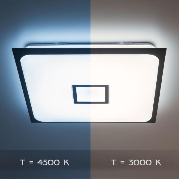 Светильник потолочный Старлайт CL703K85RGB