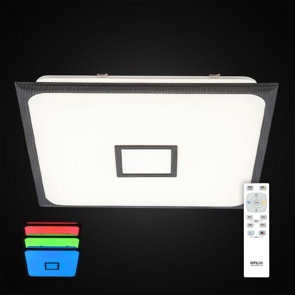 Светильник потолочный Старлайт CL703K85RGB