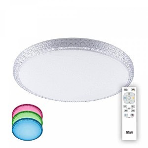 Светильник потолочный Альпина CL71880RGB