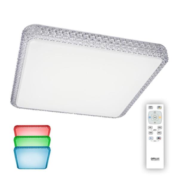 Светильник потолочный Альпина CL718K60RGB