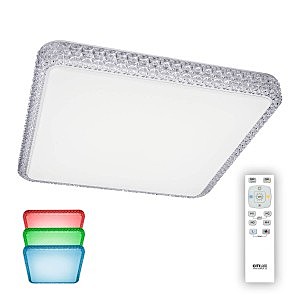 Светильник потолочный Альпина CL718K80RGB