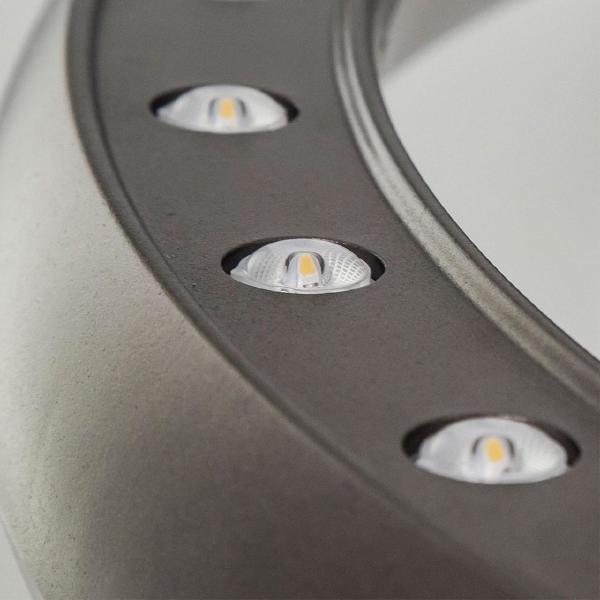 Светильник подвесной Юпитер CL730095RS