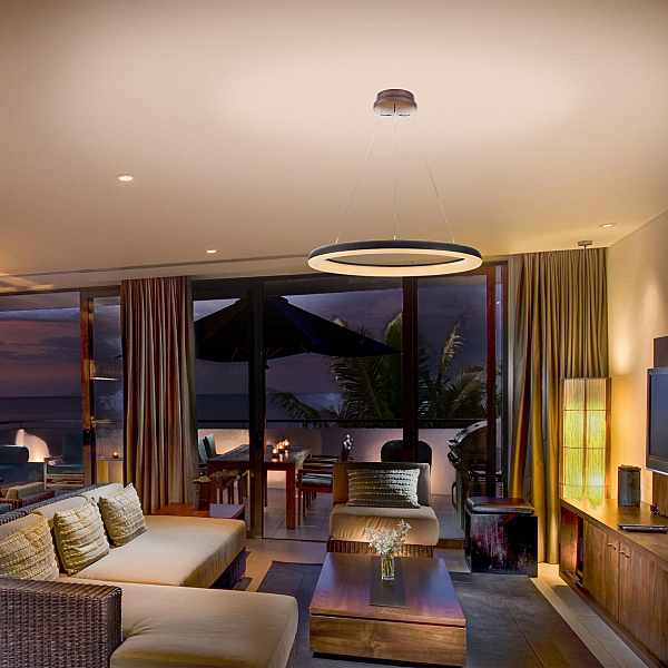 Светильник подвесной Юпитер CL730095RS