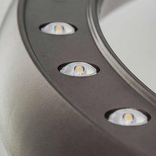 Светильник подвесной Юпитер CL730095RS