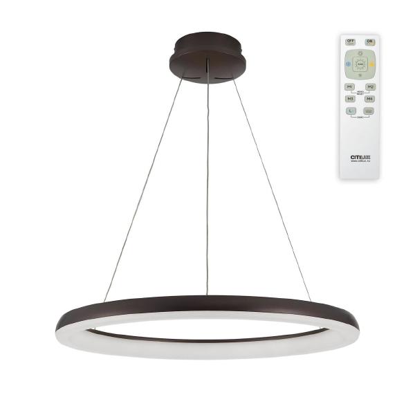 Светильник подвесной Юпитер CL730095RS