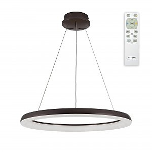 Светильник подвесной Юпитер CL730095RS